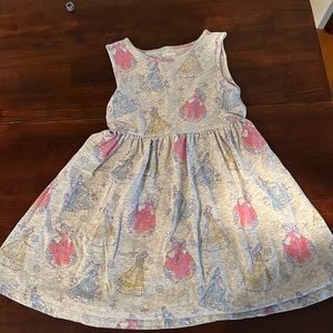 4T Disney Princess Dress